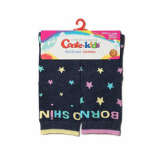 Носки Conte-kids размер 22(33-35), , синий, мультиколор