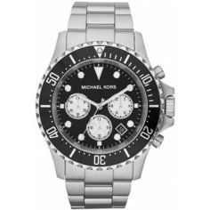 Наручные часы MICHAEL KORS Everest, серебристый