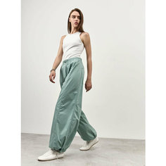 Брюки GATE31 Фиби, размер M, мятный