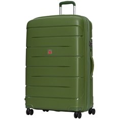 Чемодан RONCATO Flight DLX, 115 л, хаки