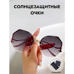 Солнцезащитные очки Zabologen, фиолетовый