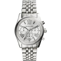 Наручные часы MICHAEL KORS Lexington, серебристый