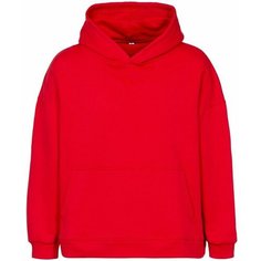 Худи molti, размер XL/2XL, , красный