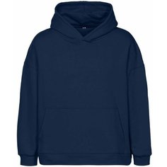 Худи molti, размер XL/2XL, , темно-синий
