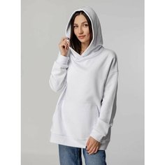Худи molti, размер XL/2XL, , белый