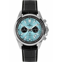 Наручные часы JACQUES LEMANS Sports, голубой