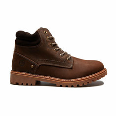 Ботинки Lumberjack, размер T42, коричневый