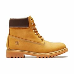 Ботинки Lumberjack, размер T41, темно-коричневый
