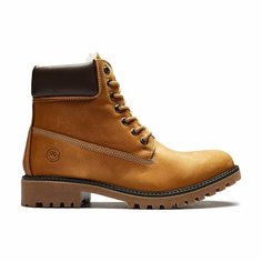Ботинки Lumberjack, размер T40, коричневый