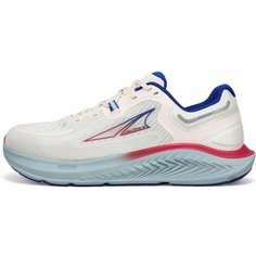 Кроссовки ALTRA Paradigm 7, размер 11,5 US, white/blue