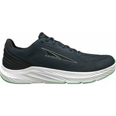 Кроссовки ALTRA Rivera 4, размер 10,5 US, black