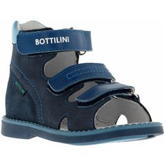 Сандалии Bottilini, размер 20, 8 синий