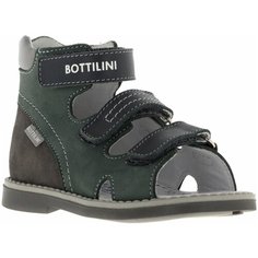 Сандалии Bottilini, размер 19, 10 серый