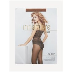 Колготки Innamore Fleur, 40 den, размер 3, daino