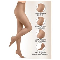 Колготки Incanto Cosmo, 40 den, размер 2, melon