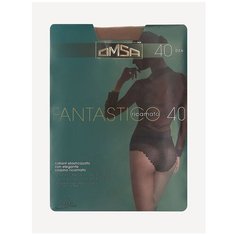 Колготки Omsa Fantastico, 40 den, размер 3, caramello