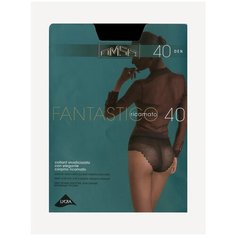 Колготки Omsa Fantastico, 40 den, размер 3, nero