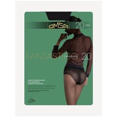 Колготки Omsa FANTASTICO, 20 den, размер 2, daino
