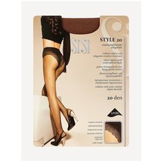 Колготки Sisi Style, 20 den, размер 4, daino