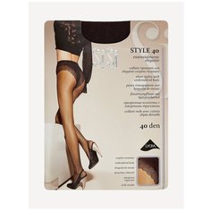 Колготки Sisi Style, 40 den, размер 5, moka
