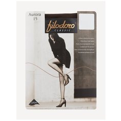 Колготки Filodoro Aurora, 15 den, размер 5, abbronzante Filodoro®