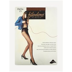 Колготки Filodoro Delia, 15 den, размер 2, abbronzante Filodoro®