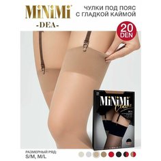 Чулки MiNiMi Dea, 20 den, размер 4-5, daino