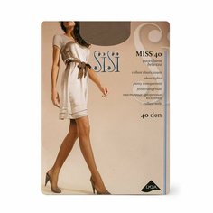 Колготки Sisi Miss, 40 den, размер 3, daino
