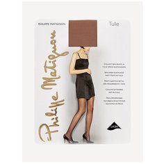 Колготки Philippe Matignon Tulle, 20 den, размер 4, playa nature
