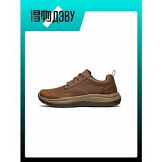 Кроссовки SKECHERS Expected, размер EU 45(Foot Length 29.5CM), brown