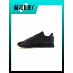 Кроссовки Reebok Classic Leather, размер EU 44(Foot Length 28.5CM)