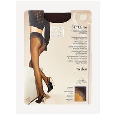 Колготки Sisi Style, 70 den, размер 5, moka