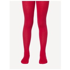 Колготки Conte-kids CLASS Lycra, размер 150-152, 192 бордо