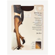 Колготки Sisi Style, 70 den, размер 4, moka