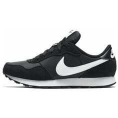 Кроссовки NIKE, размер 4.5Y US, черный