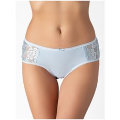 Трусы MiNiMi Slip maxi, размер 52/XXL, celeste