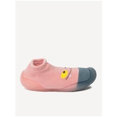 Пинетки Baby Nice, размер 23, розовый
