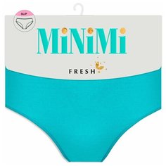 Трусы MiNiMi, размер 46/M, голубой
