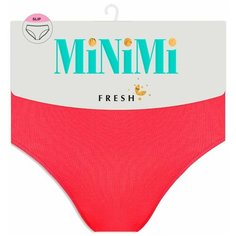 Трусы MiNiMi, размер 46/M, ярко-розовый