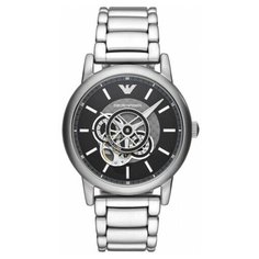 Наручные часы EMPORIO ARMANI Luigi, серебряный
