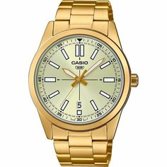 Наручные часы CASIO, золотой