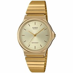 Наручные часы CASIO, золотой