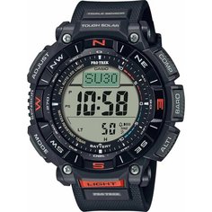 Наручные часы CASIO, синий, черный