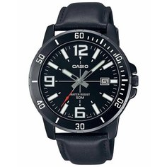 Наручные часы CASIO, черный