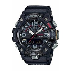Наручные часы CASIO, серый, черный
