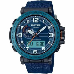 Наручные часы CASIO, синий