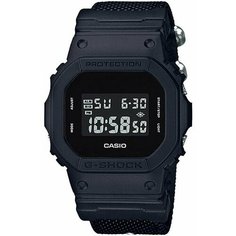 Наручные часы CASIO, серый, черный