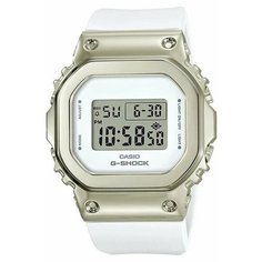 Наручные часы CASIO, золотой, бежевый