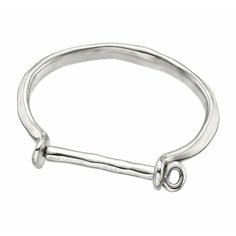 Браслет UNOde50, размер 15.5 см, серебряный