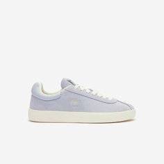 Кеды LACOSTE, размер T7, сиреневый